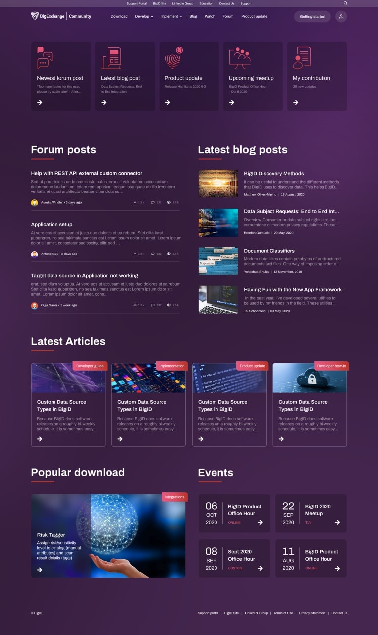 bigid website